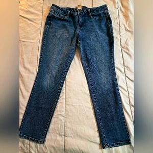 Faded Glory womans jeans
